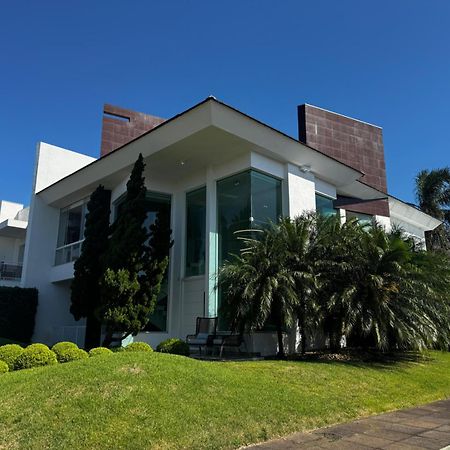 Casa Luxuosa No Condominio Condado De Capao Capao da Canoa Bagian luar foto