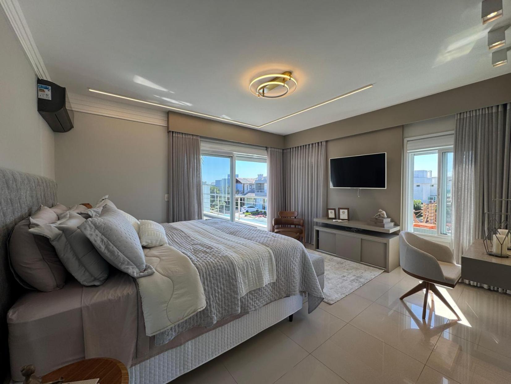 Casa Luxuosa No Condominio Condado De Capao Capao da Canoa Bagian luar foto