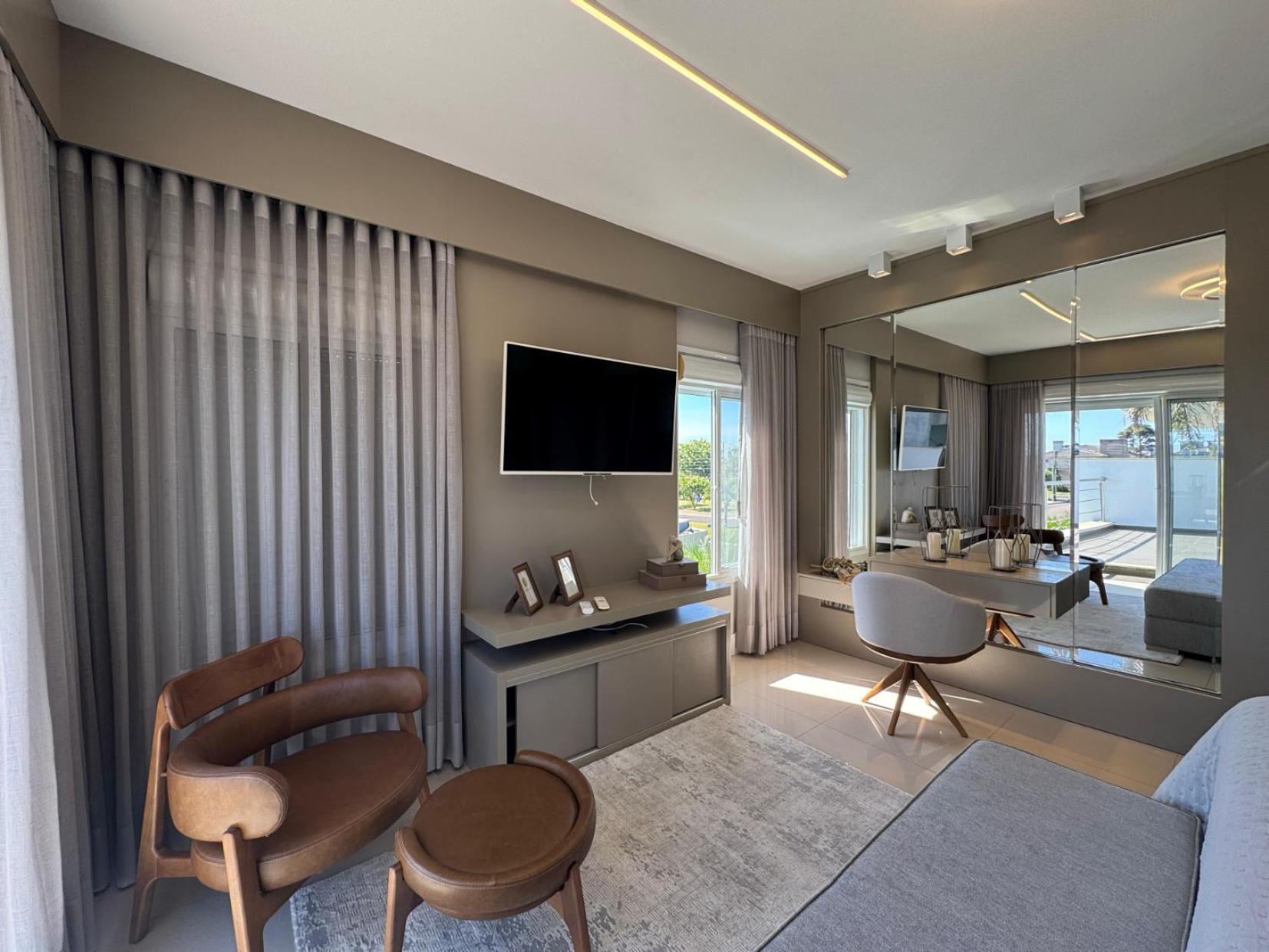 Casa Luxuosa No Condominio Condado De Capao Capao da Canoa Bagian luar foto
