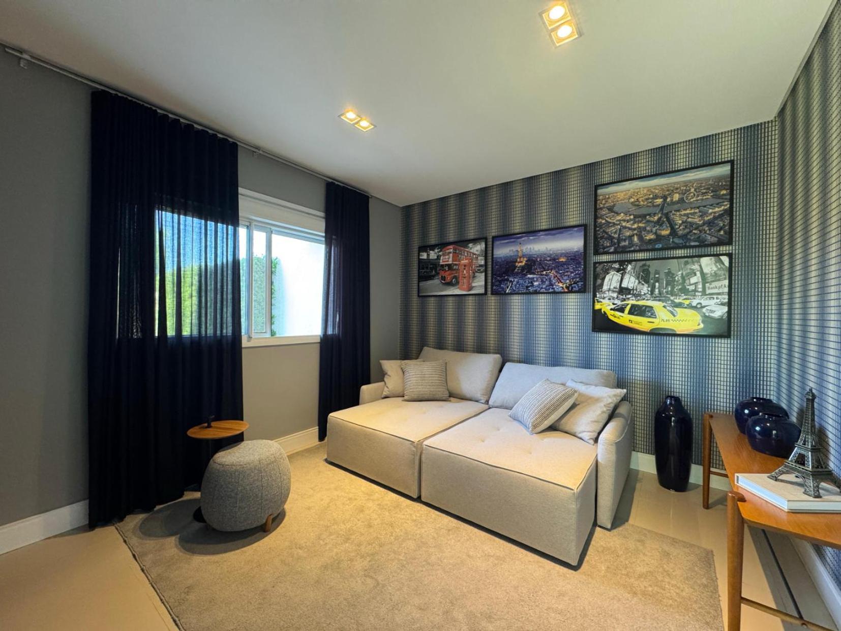 Casa Luxuosa No Condominio Condado De Capao Capao da Canoa Bagian luar foto
