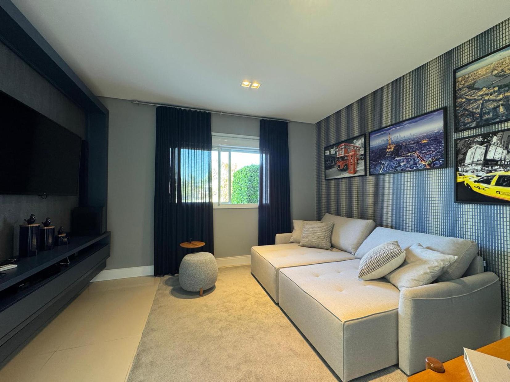 Casa Luxuosa No Condominio Condado De Capao Capao da Canoa Bagian luar foto