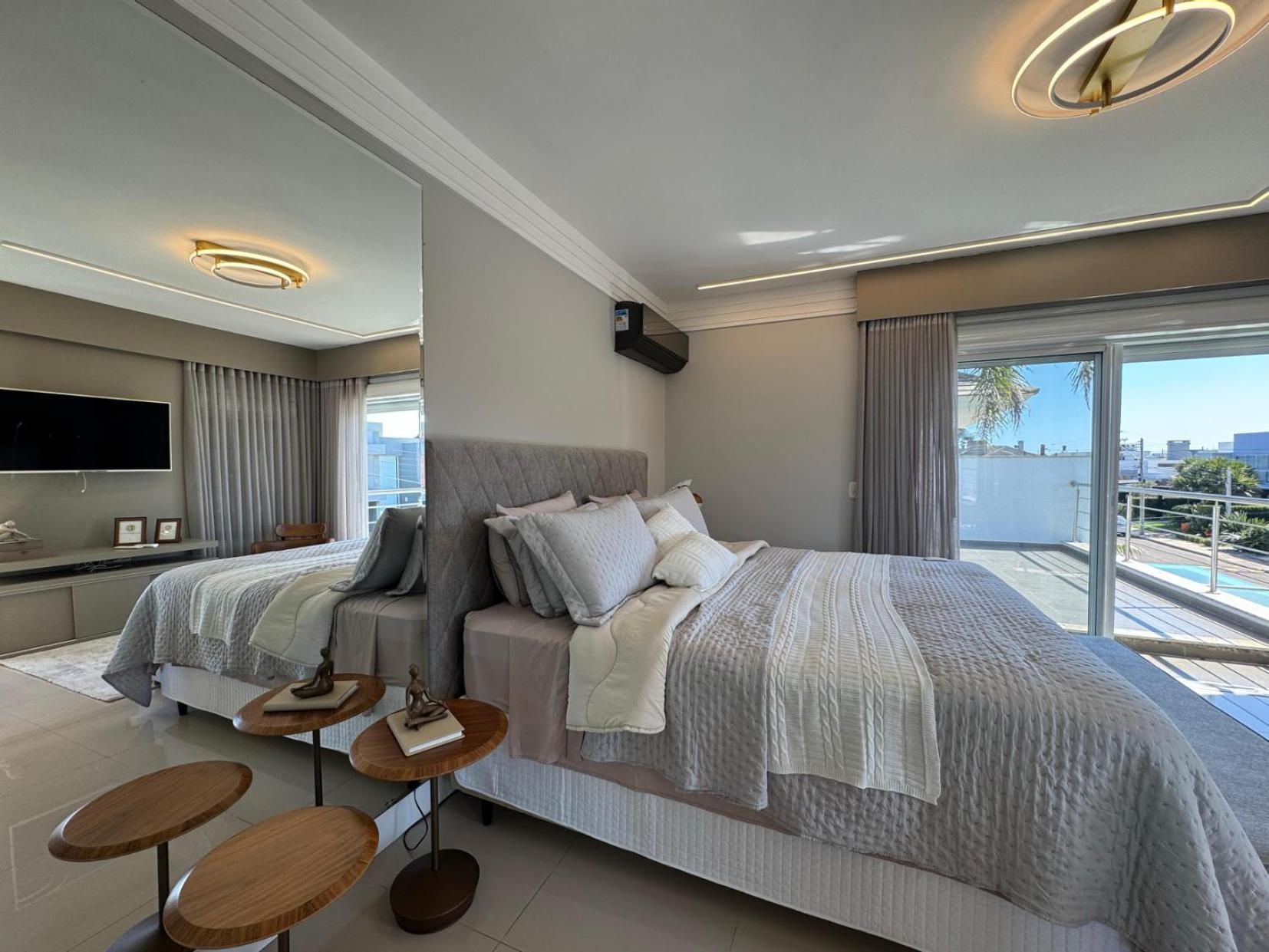 Casa Luxuosa No Condominio Condado De Capao Capao da Canoa Bagian luar foto